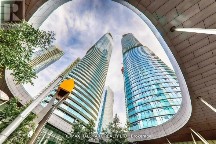 2303 - 12 YORK STREET, Toronto