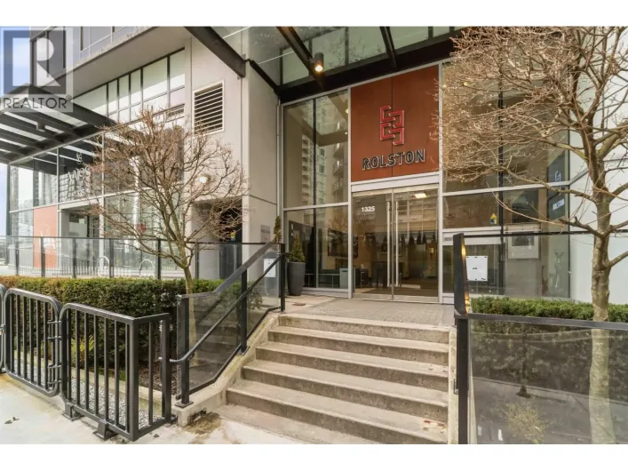 2303 1325 ROLSTON STREET, Vancouver