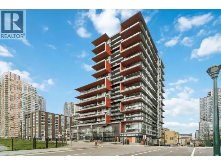 2303 1325 ROLSTON STREET, Vancouver