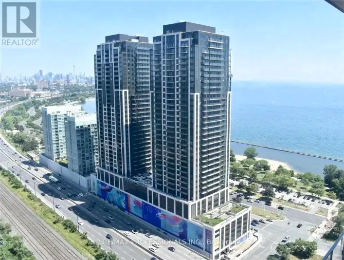 Apartment for rent: 2303 - 1926 LAKE SHORE BOULEVARD, Toronto