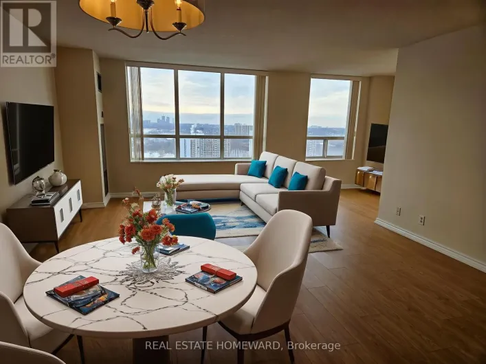 2303 - 215 WYNFORD DRIVE, Toronto