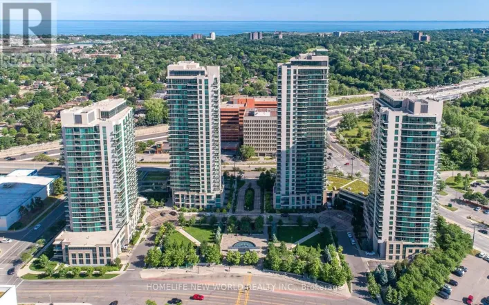 2303 - 225 SHERWAY GARDENS ROAD, Toronto