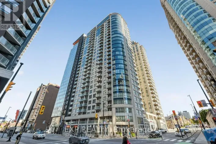 2303 - 242 RIDEAU STREET, Ottawa