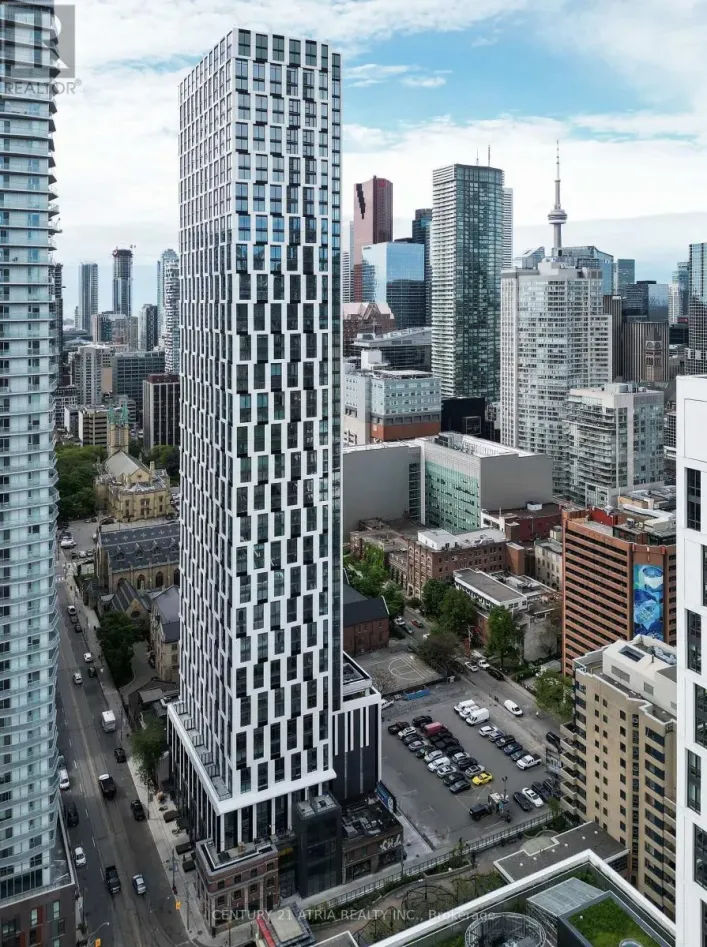 2303 - 252 CHURCH STREET, Toronto