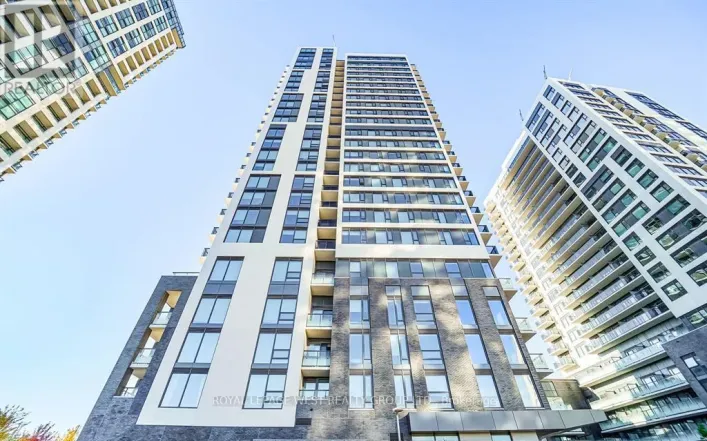 2303 - 30 SAMUEL WOOD WAY, Toronto