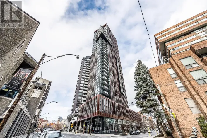 2303 - 32 DAVENPORT ROAD, Toronto