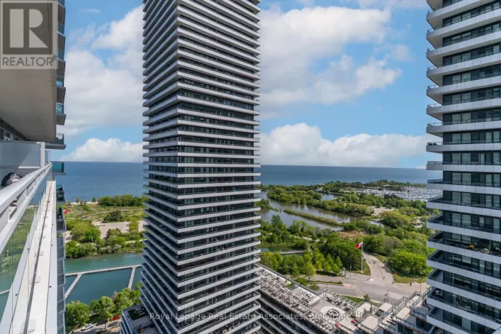2303 - 33 SHORE BREEZE DRIVE, Toronto