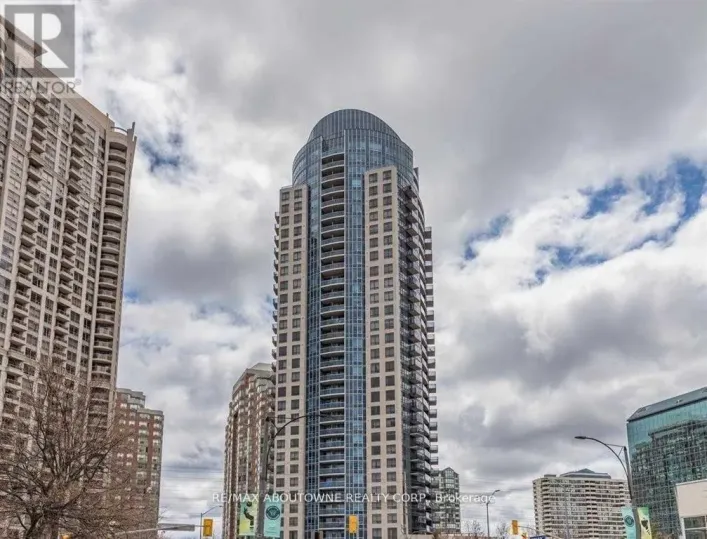 2303 - 330 BURNHAMTHORPE ROAD W, Mississauga