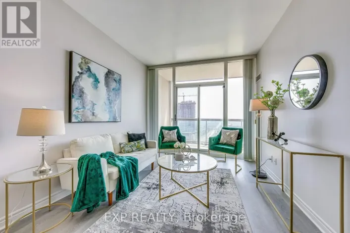 2303 - 3504 HURONTARIO STREET, Mississauga