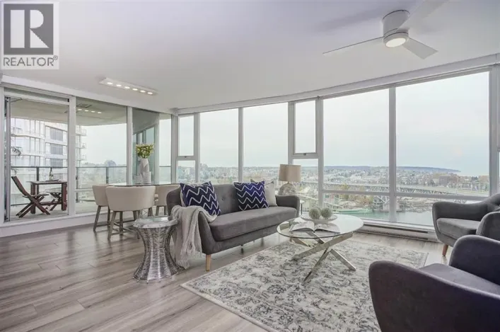 2303 455 BEACH CRESCENT, Vancouver