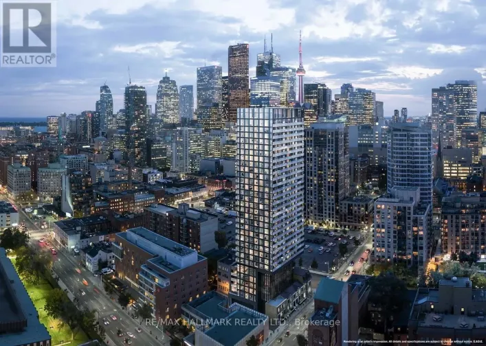 2303 - 47 MUTUAL STREET, Toronto