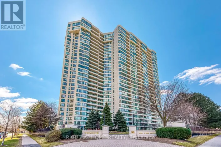 2303 - 550 WEBB DRIVE, Mississauga