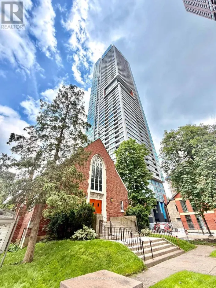 2303 - 609 SHERBOURNE STREET, Toronto