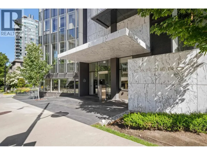 2303 620 CARDERO STREET, Vancouver