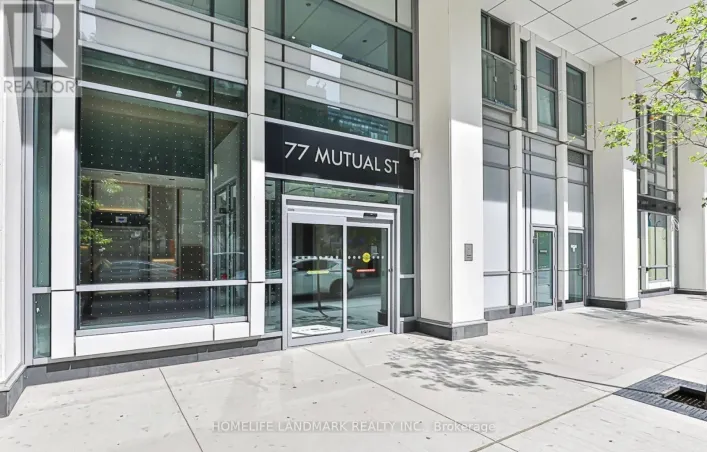 2303 - 77 MUTUAL STREET, Toronto