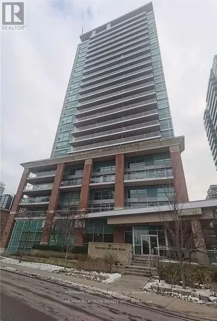 2303 - 80 WESTERN BATTERY ROAD, Toronto