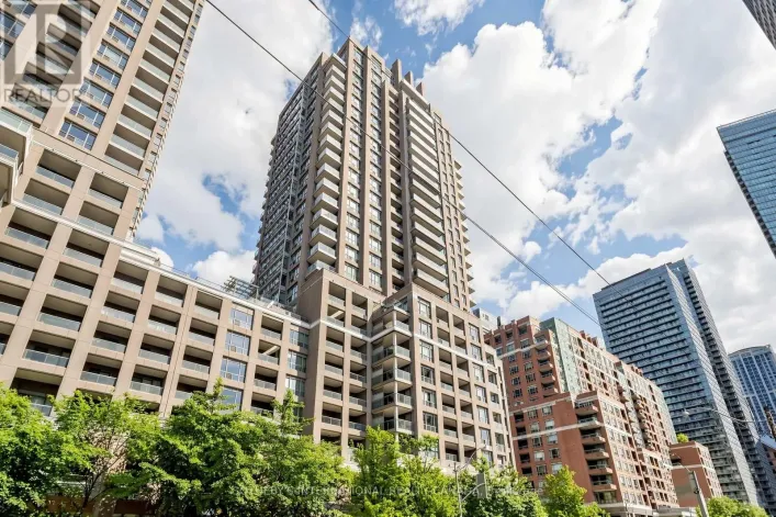 2303 - 909 BAY STREET, Toronto
