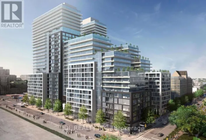 #2303 E - 70 PRINCESS STREET, Toronto