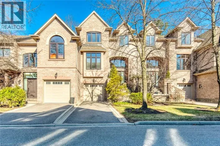 2303 HILL RIDGE Court Unit# 5, Oakville