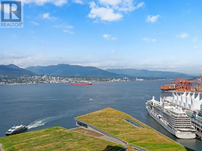 2304 1077 W CORDOVA STREET, Vancouver