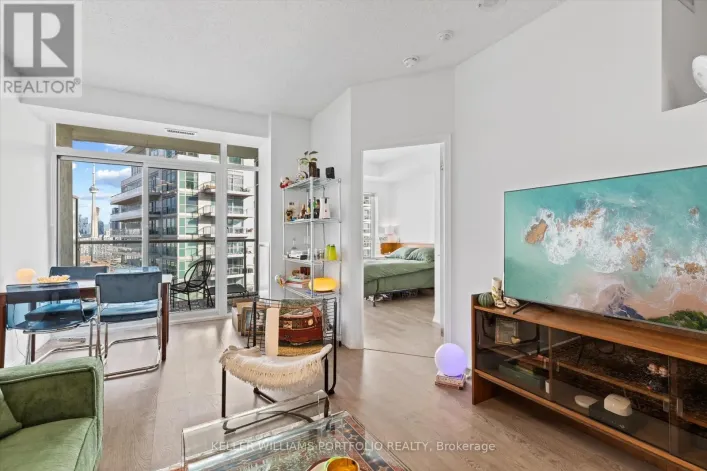 2304 - 125 WESTERN BATTERY ROAD, Toronto