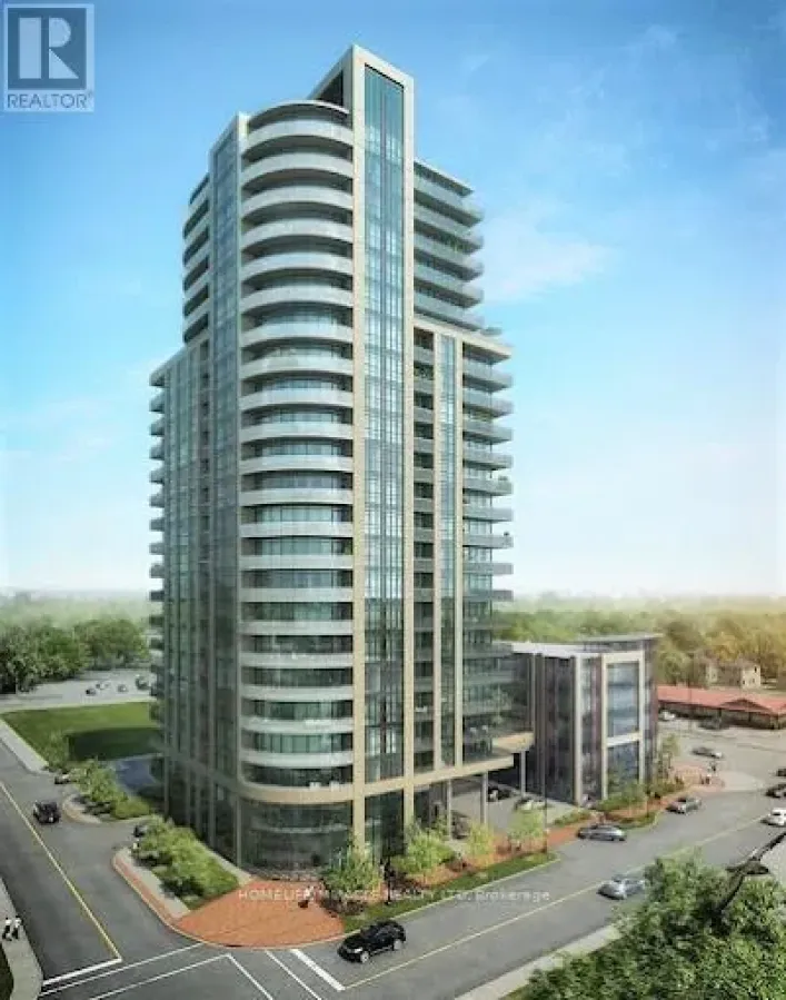 2304 - 15 LYNCH STREET, Brampton