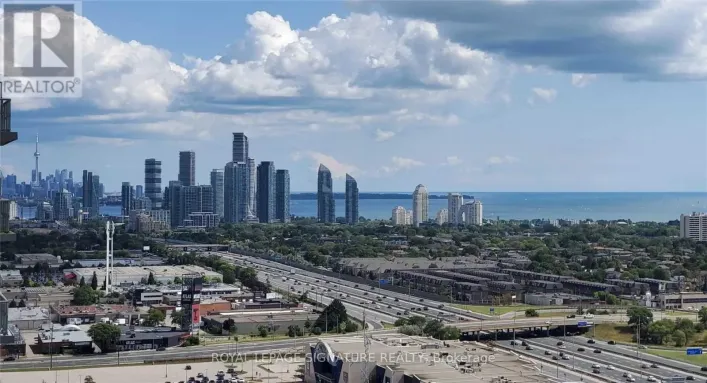 2304 - 15 ZORRA STREET, Toronto