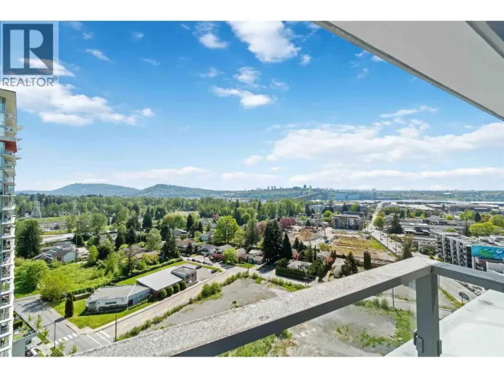 2304 1500 FERN STREET, North Vancouver