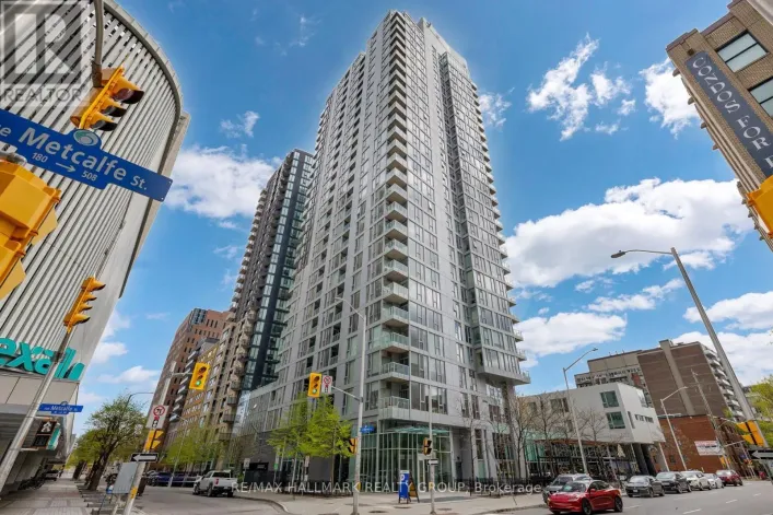 2304 - 179 METCALFE STREET, Ottawa