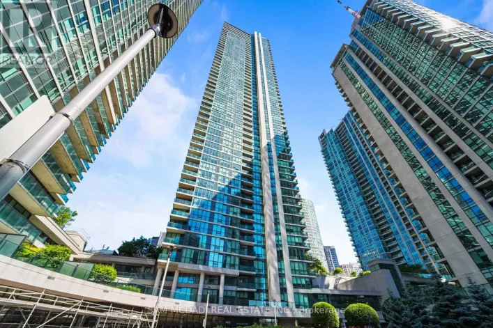 2304 - 18 HARBOUR STREET, Toronto