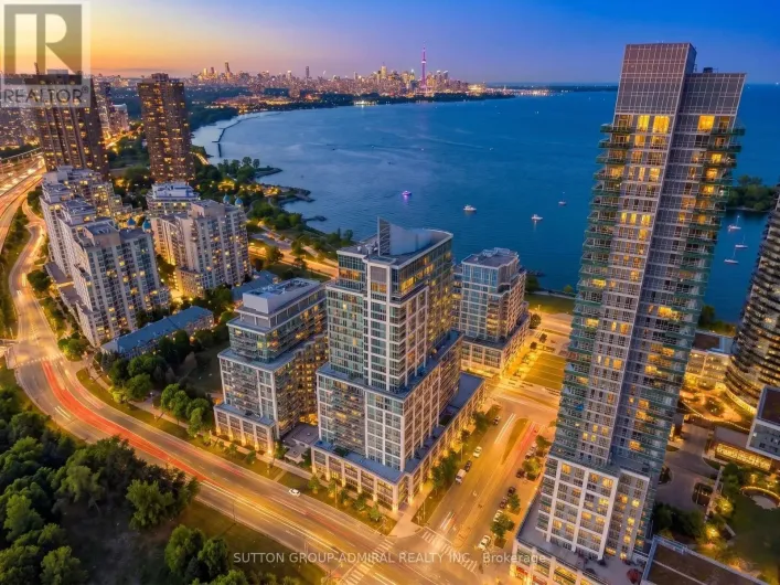 2304 - 2121 LAKE SHORE BOULEVARD W, Toronto