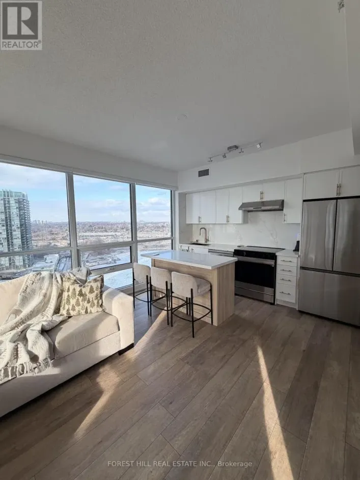 2304 - 2200 LAKESHORE BOULEVARD W, Toronto