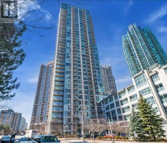 2304 - 225 WEBB DRIVE, Mississauga