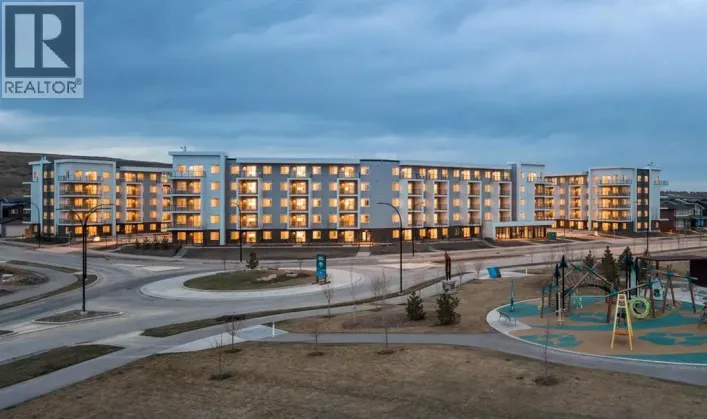 2304, 265 Wolf Willow Boulevard SE, Calgary