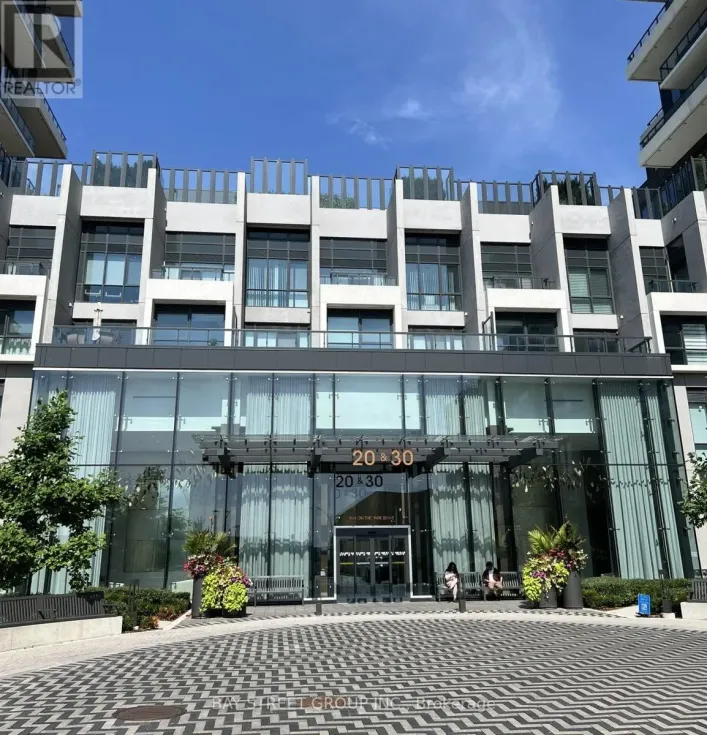 2304 - 30 INN ON THE PARK DRIVE, Toronto