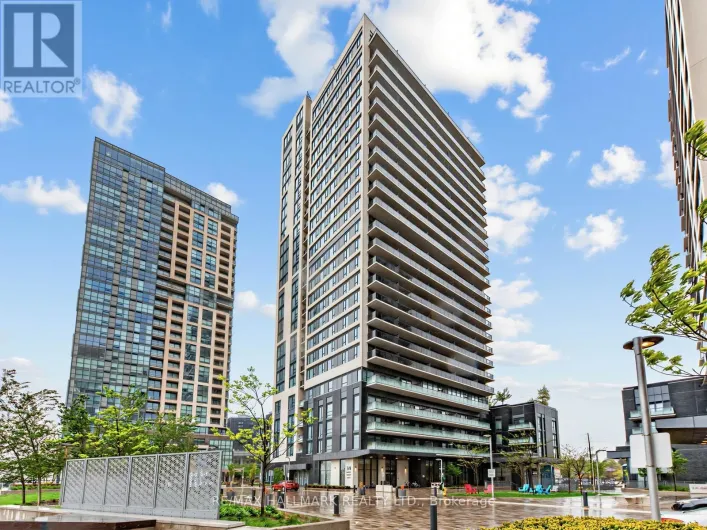 2304 - 30 SAMUEL WOOD WAY, Toronto