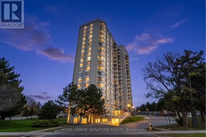 2304 - 3390 WESTON ROAD, Toronto