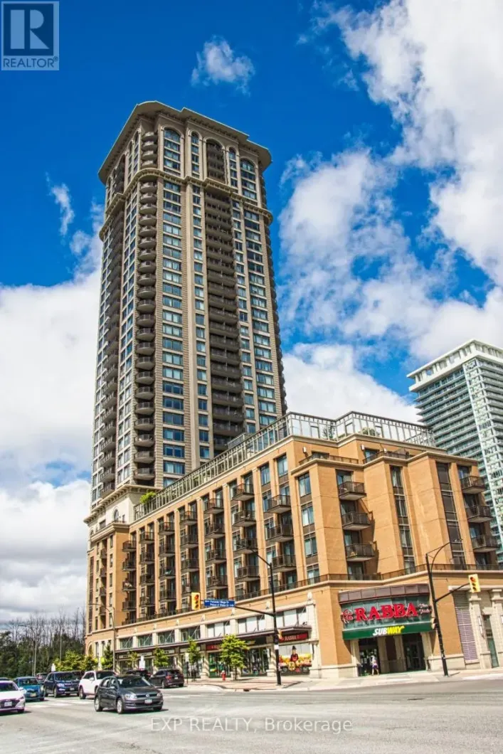 2304 - 385 PRINCE OF WALES DRIVE, Mississauga
