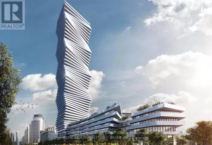 2304 - 3883 QUARTZ ROAD, Mississauga