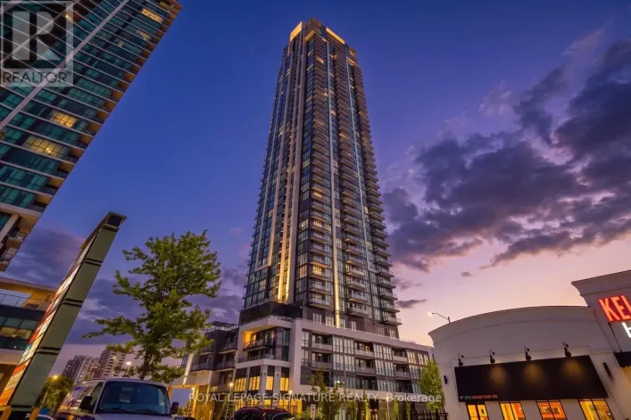 2304 - 3975 GRAND PARK DRIVE, Mississauga