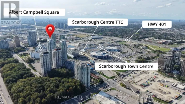 2304 - 50 TOWN CENTRE COURT, Toronto