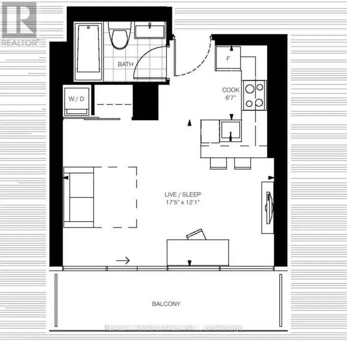 2304 - 57 ST JOSEPH STREET, Toronto