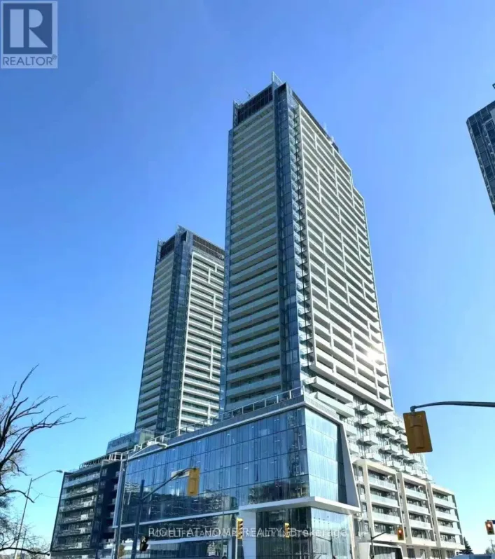 2304 - 8 OLYMPIC GARDEN DRIVE, Toronto