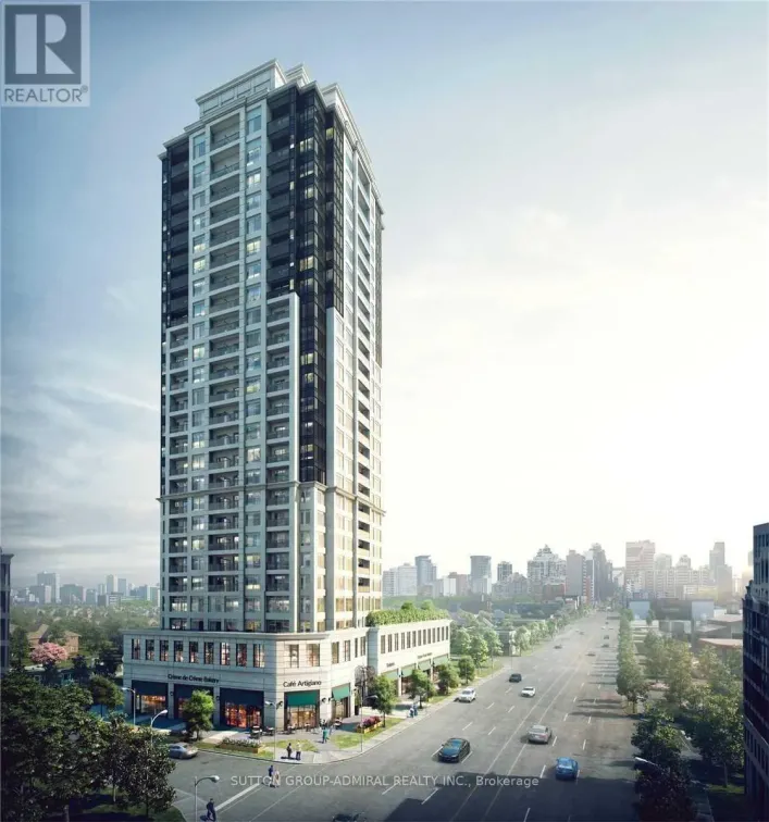 2305 - 1 GRANDVIEW AVENUE, Markham