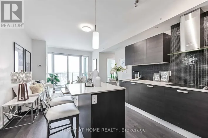2305 - 11 BOGERT AVENUE, Toronto