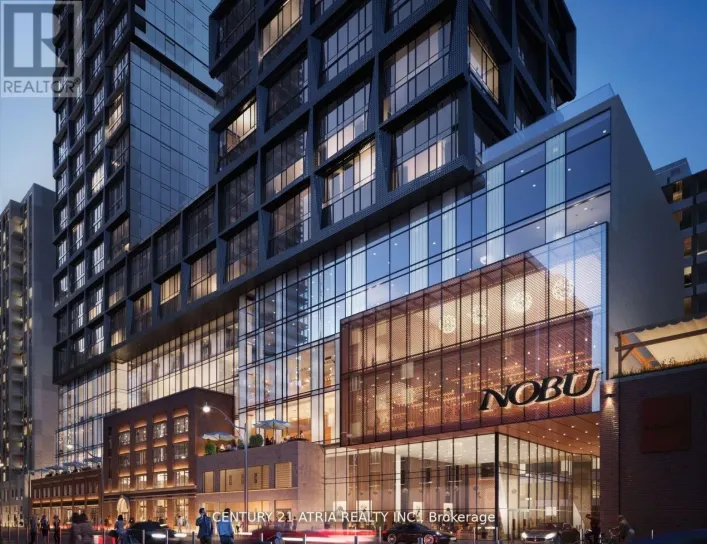 2305 - 15 MERCER STREET, Toronto