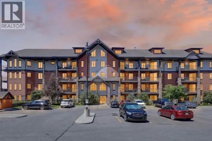 2305, 15 Sunset Square, Cochrane