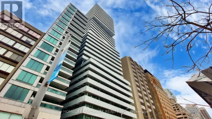 Apartment for sale: 2305 - 200 BLOOR STREET W, Toronto