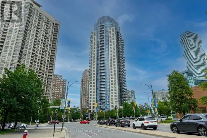 2305 - 330 BURNHAMTHORPE ROAD W, Mississauga