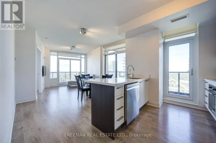2305 - 36 PARK LAWN ROAD, Toronto